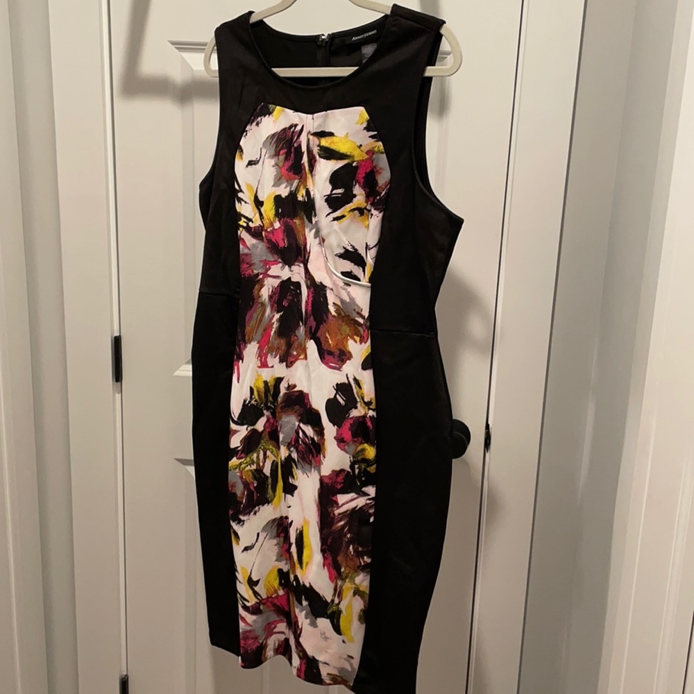 Ashley Stewart pencil dress.